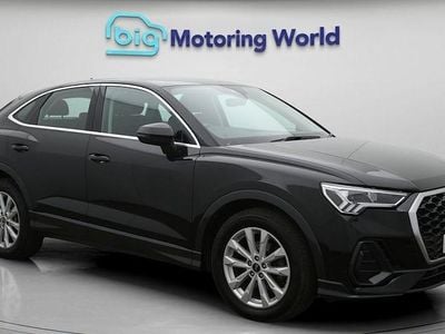 Used Audi Q3 Sportback Sport 150 HP (110 kW) 2025 SUV
