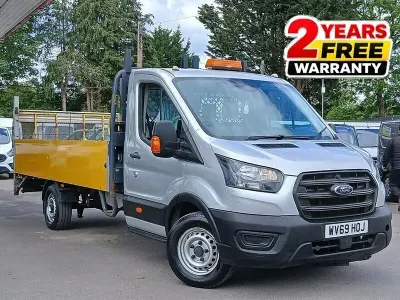 Używany Ford Transit