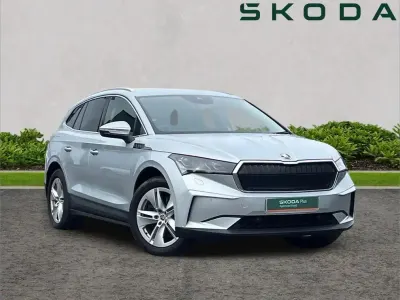 Used Skoda Enyaq iV