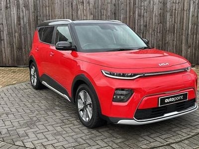Used 2022 Kia Soul SUV | £14,199 (Fair price)
