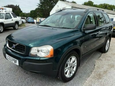 used Volvo XC90 2.9