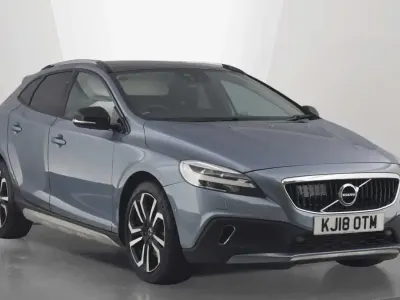 Used Volvo V40