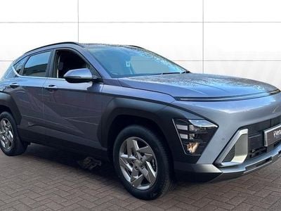 New 2025 Hyundai Kona Advanced SUV | £20,715 (Super price)