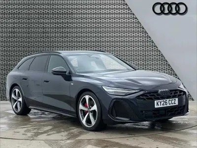 Used Audi A6