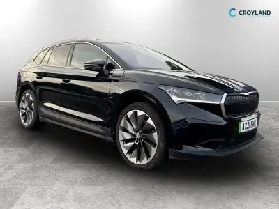 Used Skoda Enyaq iV