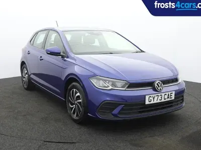 Used VW Polo Life 95 HP (69 kW) 2025 Hatchback