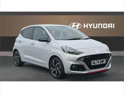 Used Hyundai i10