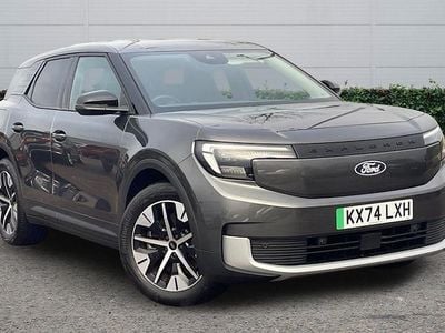 Used 2025 Ford Explorer Select SUV | £24,441 (Super price)