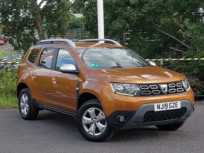 Used Dacia Duster