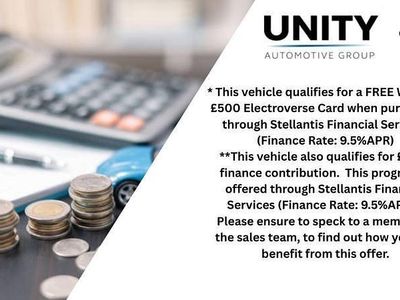 Used Jeep Avenger Summit 114 kW (156 HP) 2025 Yellow/black SUV