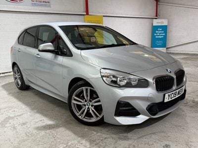 BMW 220
