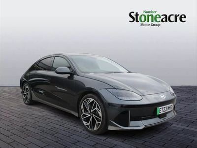 Hyundai Ioniq 6