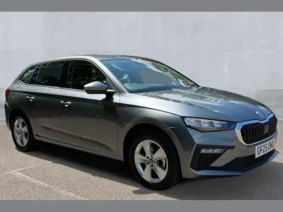 Used Skoda Scala