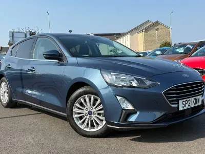 Used Ford Focus