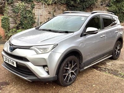 Toyota RAV4 Hybrid