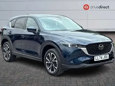 Used Mazda CX-5