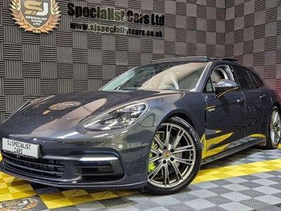 Porsche Panamera S E-Hybrid