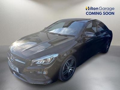 Mercedes CLA180