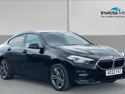 Used BMW 218