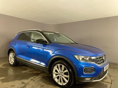 VW T-Roc