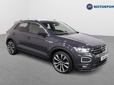 VW T-Roc
