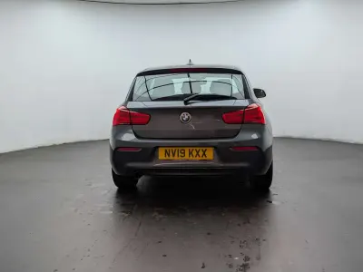Used BMW 118 Sport Line 2019 Grey Hatchback