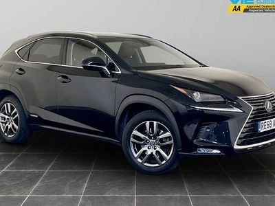 Lexus NX300h