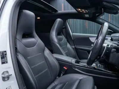 Usado Mercedes A35 AMG