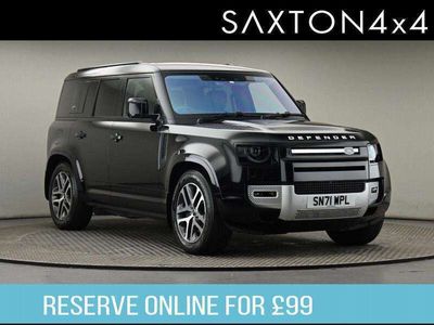 used Land Rover Defender 2.0 P400e XS Edition 110 5dr Auto