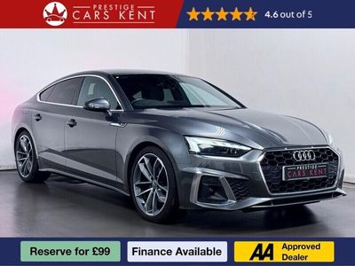Audi A5 Sportback
