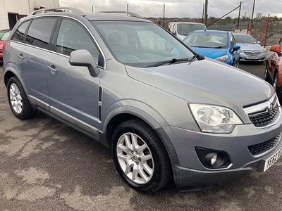 Vauxhall Antara
