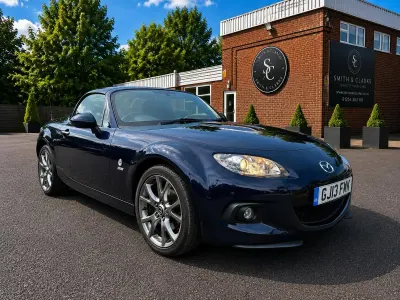 Used Mazda MX5