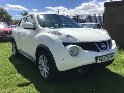 Used Nissan Juke