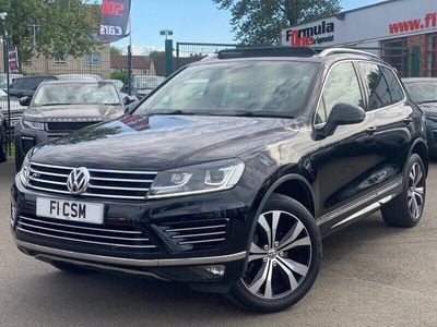 VW Touareg
