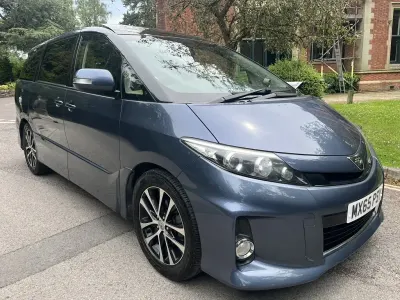 Used Toyota Estima