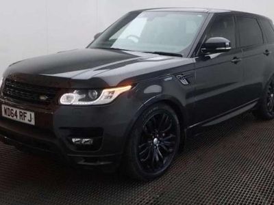 Used Land Rover Range Rover Autobiography Dynamic 2014 Grey SUV