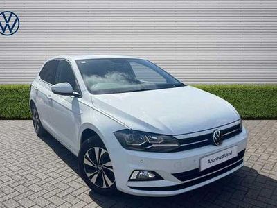 Used VW Polo 95 HP (69 kW) 2021 Hatchback