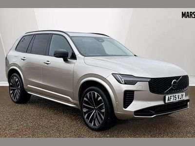 Used Volvo XC90 Ultra 455 HP (334 kW) 2025 Mulberry SUV