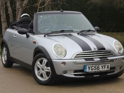 Silver Used 2006 Mini ONE Hatchback | £1,295 (Fair price)