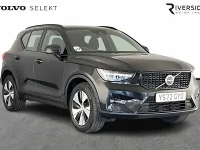 Used Volvo XC40 Plus 208 HP (152 kW) 2023 SUV