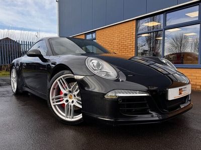 Used 2012 Porsche 911 Carrera Coupe | £46,900
