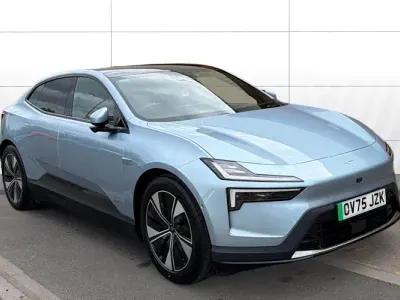 Used Polestar 4 Plus 200 kW (272 HP) 2026 SUV