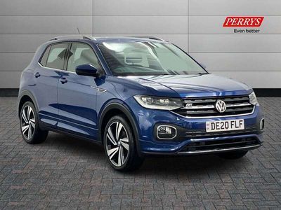 VW T-Cross