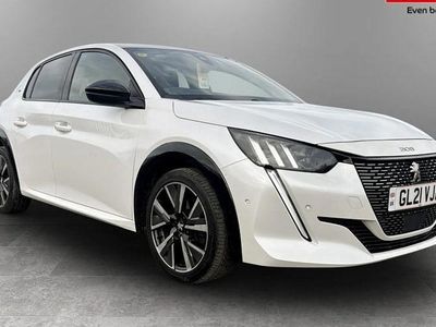 Used Peugeot 208 GTi 102 HP (75 kW) 2023 Hatchback