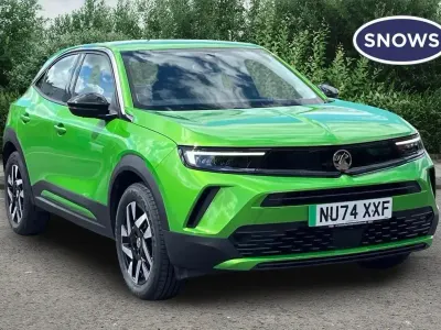 Used Vauxhall Mokka