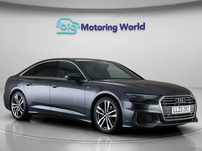 Usado Audi A6 S-Line 204 CV (150 kW) 2023 Berlina