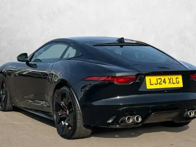 Used Jaguar F-Type
