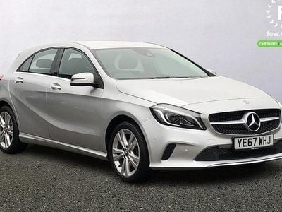 Mercedes A180