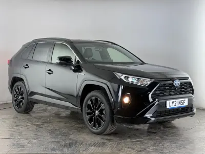 Second-hand Toyota RAV4 Hybrid
