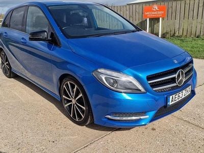 Mercedes B180